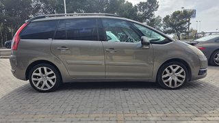Citroen Grand C4 Picasso Automatico