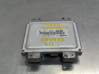 CENTRALITA MOTOR UCE OPEL ASTRA J BERLINA 5P A14N
