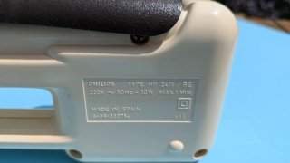 Abrelatas Eléctrico Philips HR 2471