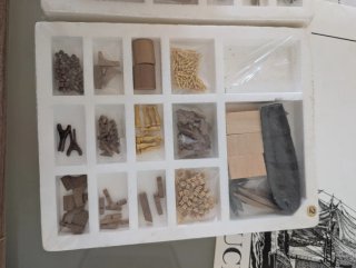 Maqueta San Juan Nepomuceno (80s) Artesanía Latina