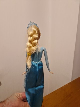 Muñeca Elsa Frozen Disney Hasbro