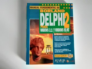 Lote de 11 libros antiguos de informática