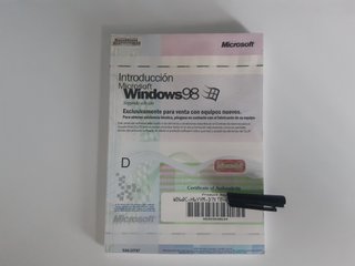 Lote de 11 libros antiguos de informática