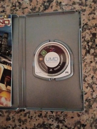 PSP Need for Speed Carbono EA Platinum