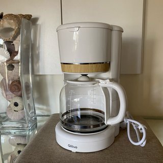 Máquina de Café Qilive Q.5226