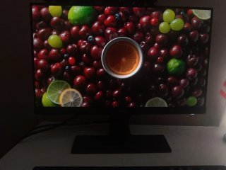 Monitor BenQ 21,5" Full HD