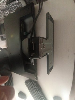 Monitor BenQ 21,5" Full HD