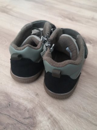Zapatos Invierno Saguaro Niños Talla 26