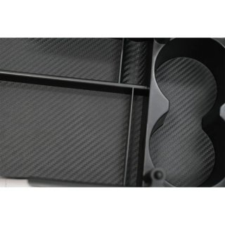 Caja de almacenamiento Consola central para Tesla