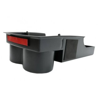 Caja de almacenamiento Consola central para Tesla