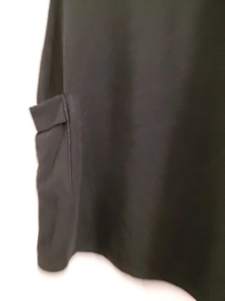 Vestido Joana M. Prat Negro