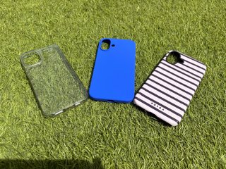 Cover iPhone 16 Plus (3 unità)