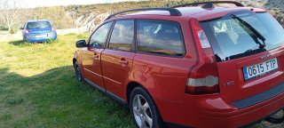 Volvo V50 2011