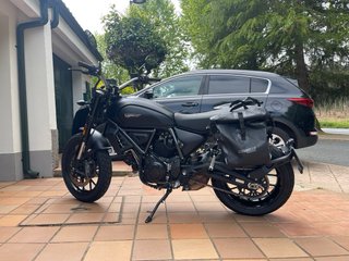 Ducati Scrambler Icon Dark Diciembre 24