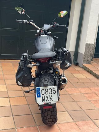 Ducati Scrambler Icon Dark Diciembre 24