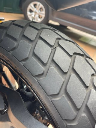 Ducati Scrambler Icon Dark Diciembre 24