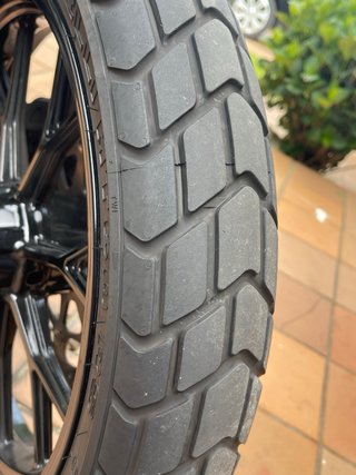 Ducati Scrambler Icon Dark Diciembre 24