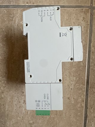 Interruptor Automático Diferencial Matis MT61SR
