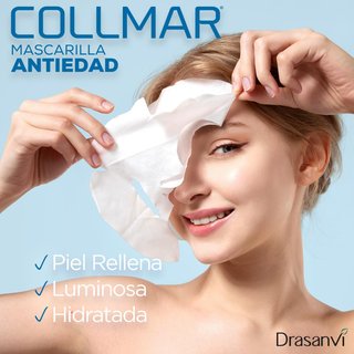 Drasanvi Collmar Mascarilla Facial Anti-edad x10
