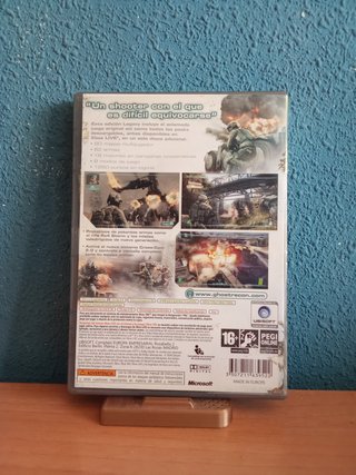 Ghost Recon 2 Legacy Edition Xbox 360.