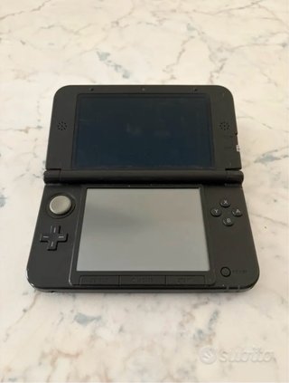 Nintendo 3DS XL Edizione 2010 Nera