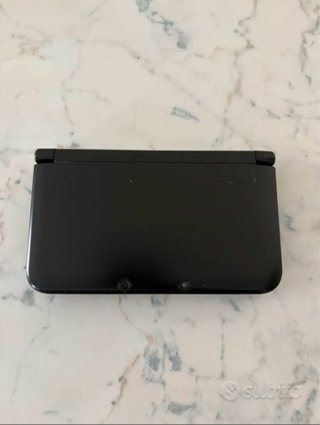 Nintendo 3DS XL Edizione 2010 Nera