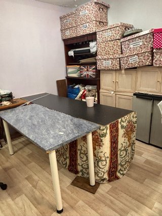 Máquina de coser industrial Mitsubishi