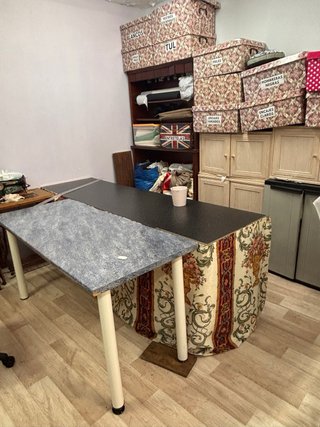 Máquina de coser industrial Mitsubishi