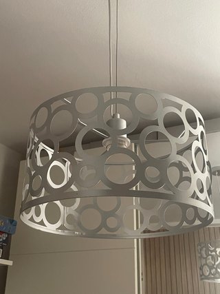 Lámpara colgante decorativa