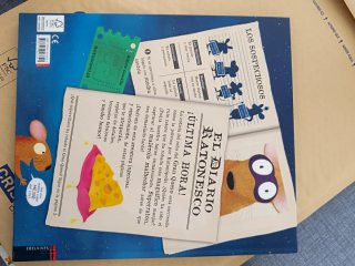Lote cuentos infantiles