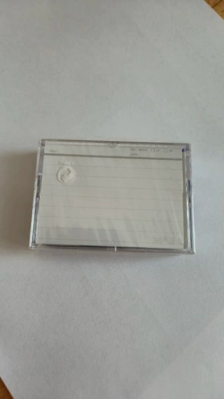 Cinta Sony Mini DV 60' precintada