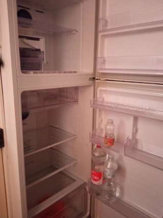 Frigorífico Samsung Blanco