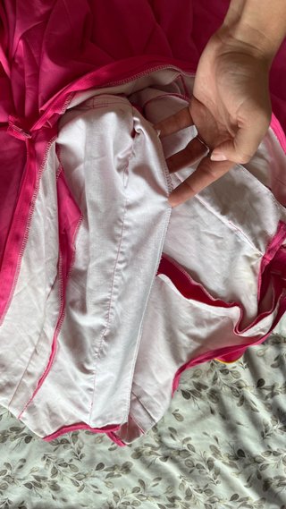 Traje de flamenca