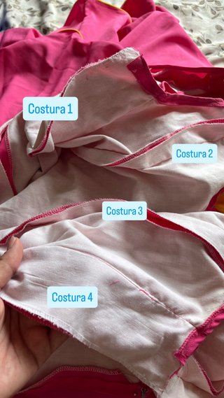Traje de flamenca