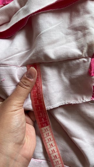Traje de flamenca