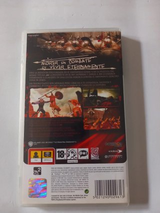 300: March to Glory PSP UMD