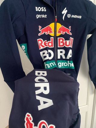 Maillot Ciclismo Red Bull BORA hansgrohe Small