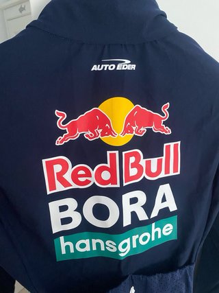 Maillot Ciclismo Red Bull BORA hansgrohe Small
