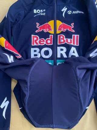 Maillot Ciclismo Red Bull BORA hansgrohe Small