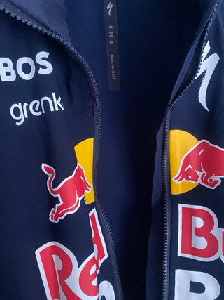 Maillot Ciclismo Red Bull BORA hansgrohe Small