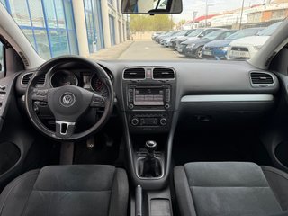 Volkswagen Golf VI 2.0 TDI 110cv DPF Sport