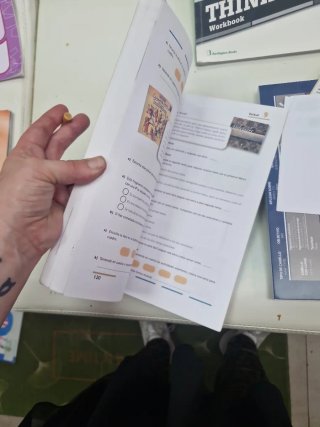Libro de Música Un Mundo de Sonidos B