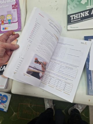 Libro de Música Un Mundo de Sonidos B