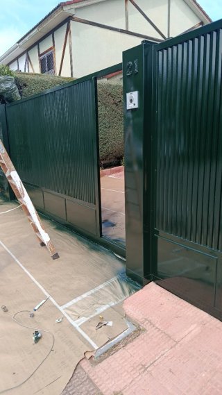 Servicios de pintura profesional