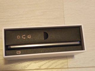 Huawei P8 Lite Negro + Caja