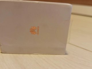 Huawei P8 Lite Negro + Caja