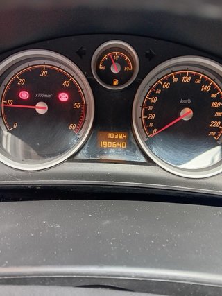 Opel Astra gtc