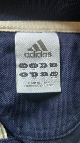 Polo Adidas Vintage Y2K Talla M