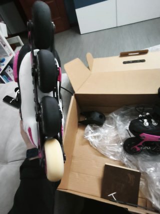 Patines Freeskate KRF Talla 28-31