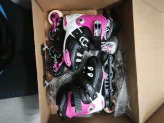 Patines Freeskate KRF Talla 28-31